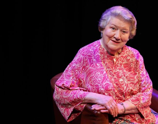 A CONVERSATION WITH PATRICIA ROUTLEDGE | Stage Whispers